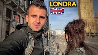 LONDRA sia batut joc de noi! Preturi EXORBITANTE, APARTAMENT GHENA si GUNOAIE PE STRAZI