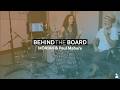 MŌRIAH & Paul Mabury on What It Really Means to Produce an Artist | Behind The Board