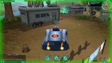 Fusionfall Retro Lee Kanker Likes You! (Part 1 of 3)