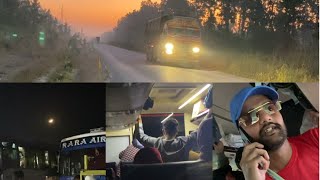 TICKET KANDA?? | TRAVELING FROM DHANGADHI TO KATHMANDU | MOVEMENT