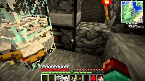 MineCraft Tekkit - Chicken Farm Trifecta