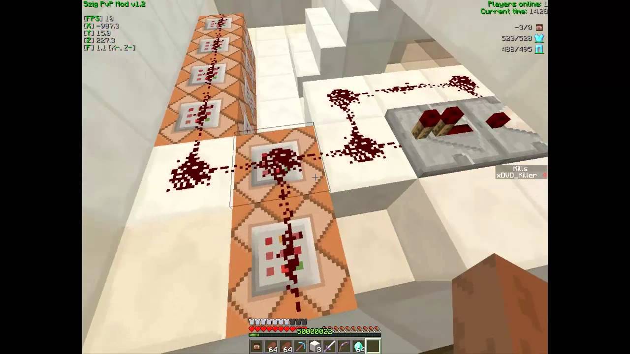 Minecraft Custom MAP ITA- Command Block #2[LEGGI DESCRIZIONE ...