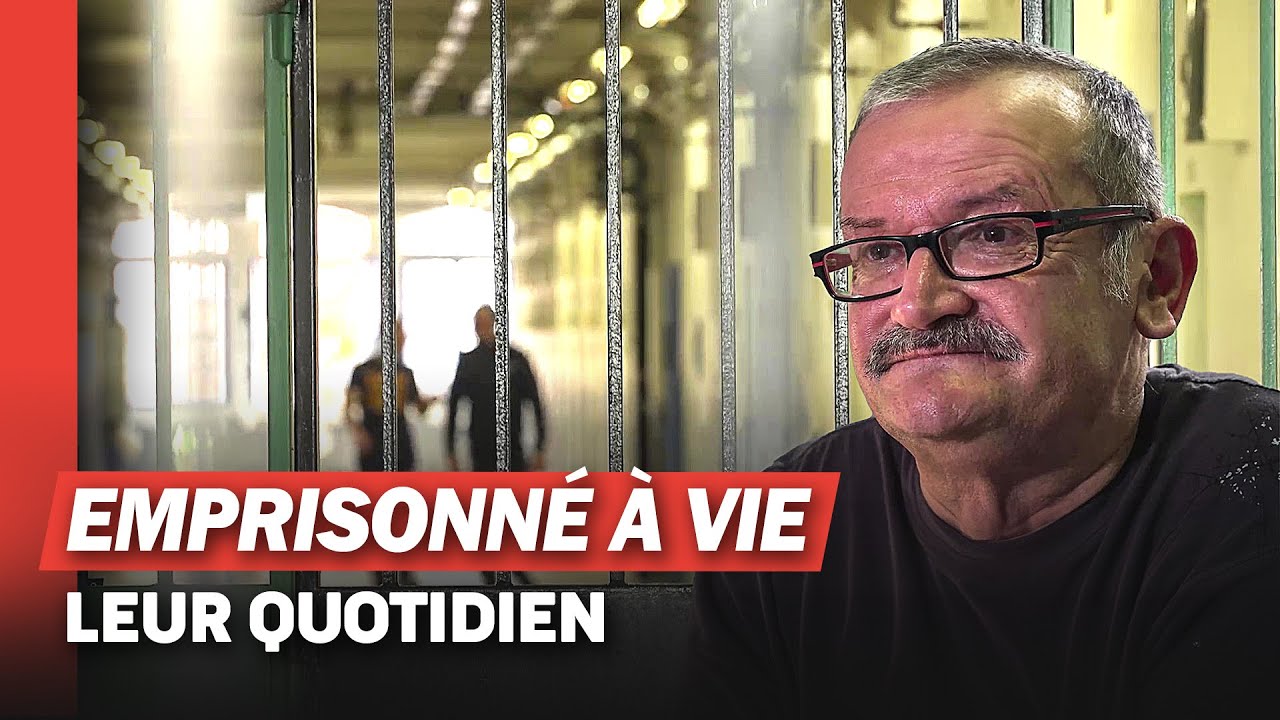 Eric Lapointe emprisonné