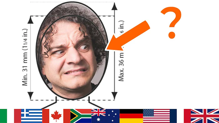 Are official PASSPORT PHOTO rules WRONG? Avoid rejected photos even when following the instructions