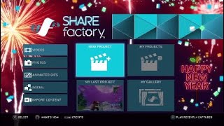 HOW TO MAKE A SICK INTRO ON SHAREFACTORY *NO USB* 2019