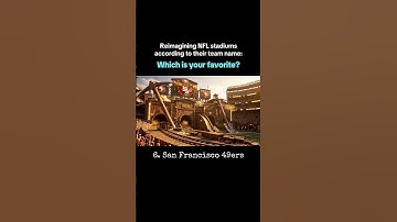 N‌FL Stadiums Reimagined with AI