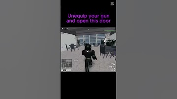 How to speedrun King Street in Operators Demo (no alarms)