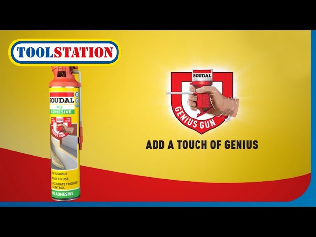 Soudal Soudabond PLASTERBOARD | PU Adhesive Foam U2013 Platinum Chemicals