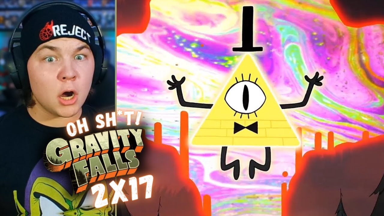 OMG! GRAVITY FALLS 2x17 REACTION | "Episode 17: Dipper and Mabel vs ...