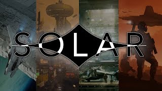 SOLAR - A Sci-Fi Worldbuilding Project