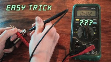 Find Broken Cable Fault Point EASY AND FAST, in seconds!