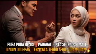 Download Lagu PURA-PURA BENCI‼️PADAHAL CINTA SETENGAH MATI, Dingin di Depan, Ternyata Tergila-gila Diam-diam🔥 MP3