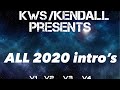All kws wrestling intros in 2020
