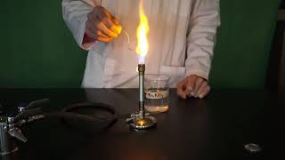 Flame Test Lab