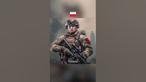 Countries as Soldiers Generated Using AI - Part 1 #shorts #ai #midjourney