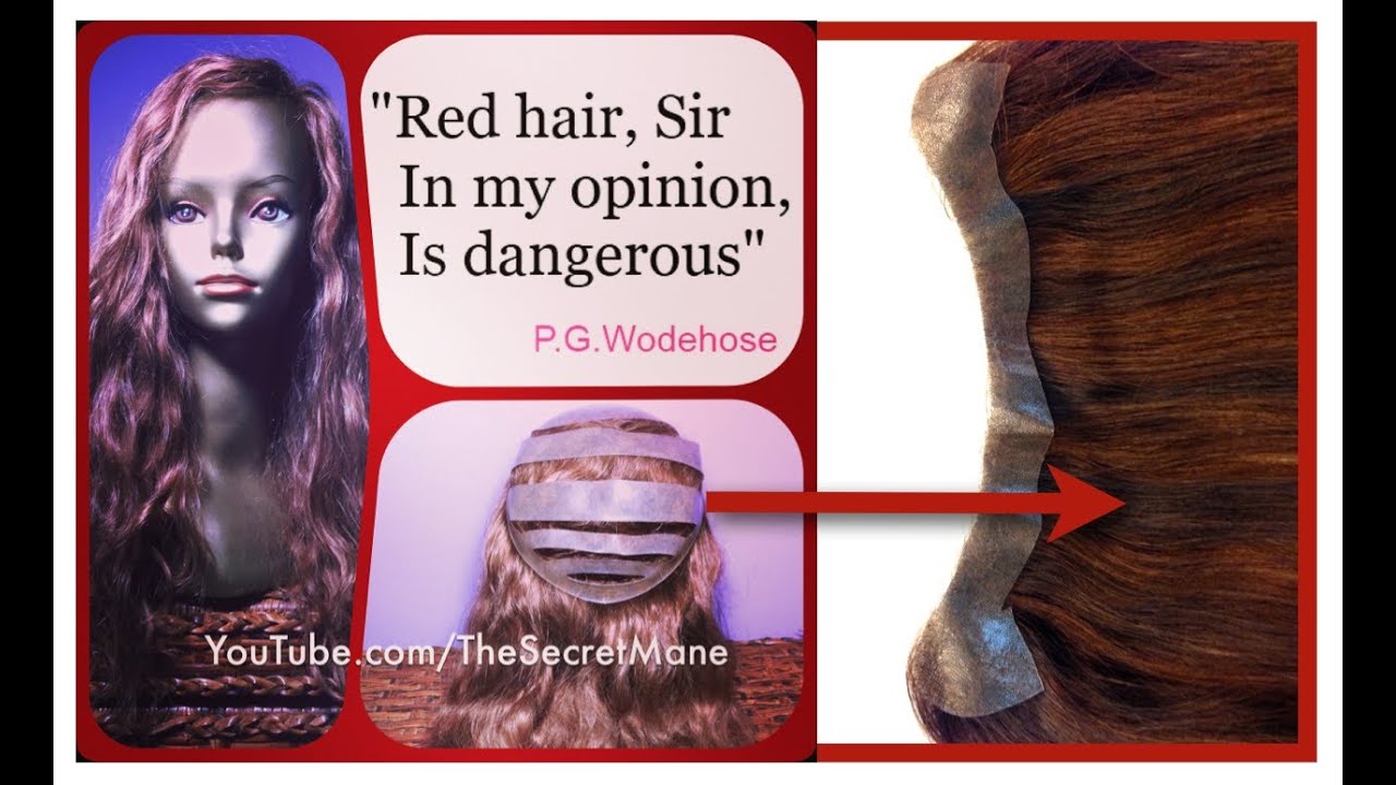 HOW TO Turn Hair Integration into Hair Extensions for Thinning Hair