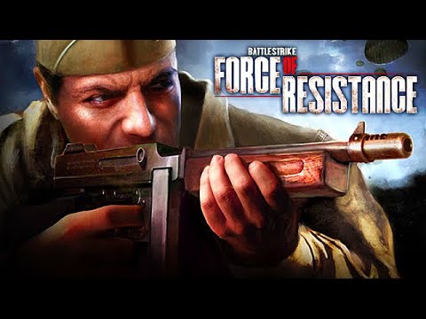 ? Battlestrike: Force of Resistance (2008) Full Game Longplay
