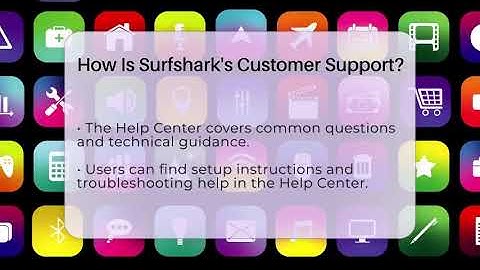 How Is Surfshark