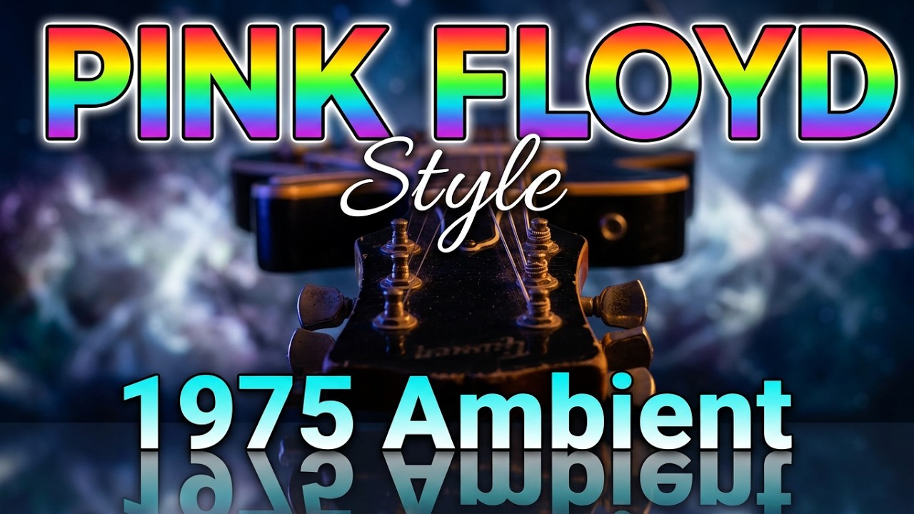 Sleduj PINK FLOYD STYLE 1975 | Guitar Music Atmospheric Ambient Meditation Deep Focus & Relax na YouTube Sleduj PINK FLOYD STYLE 1975 | Guitar Music Atmospheric Ambient Meditation Deep Focus & Relax na YouTube