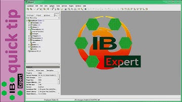 IBExpert Quick Tip: Using general templates