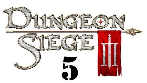 Dungeon Siege 3 Walkthrough HD (Part 5)