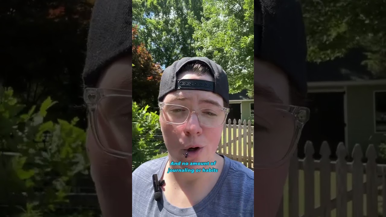 If you keep going back to old habits… this is why…