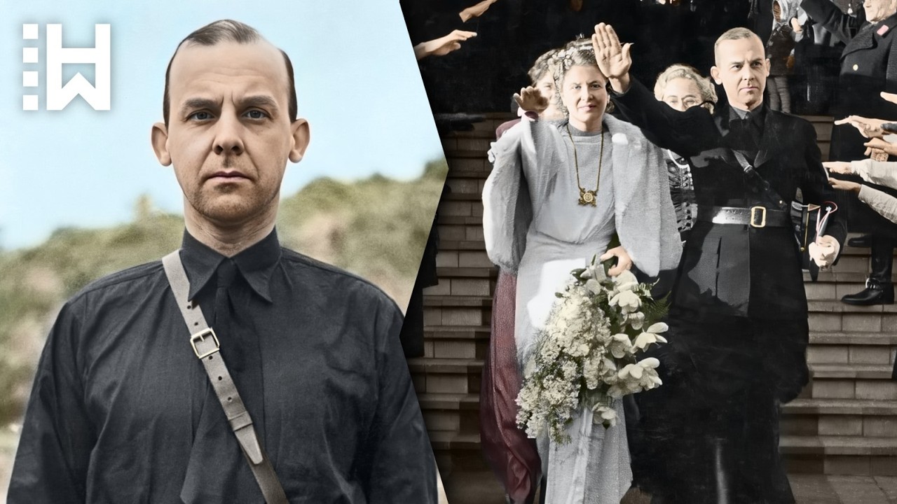 Am 8. Mai 1945, dem Tag der deutschen Kapitulation, stand ich als SS-Obersturmführer an der Front – und wurde noch am selben Tag von kanadischen Soldaten gefangen genommen. Ich hatte alles auf...