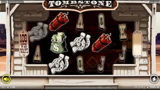 Tombstone by Nolimit City | BetPokies.com