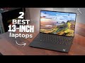 2 best  premium 13 inch laptops