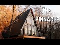 The Best Hocking Hills Cabin | The Pinnacle A Frame