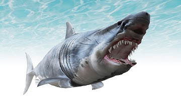 Easy Shark Modeling Google Sketchup