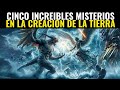 Seis misterios biblicos en la creacion de la tierra biblia vs teloga vs ciencia