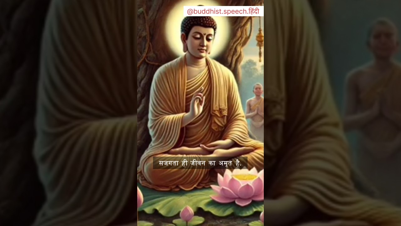 आळस से होती हे आत्मिक मृत्यू_सजगता है जीवन का अमृत्यू