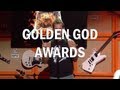 Golden Gods 2013 - Best New Talent Award - Jason Newsted and Mike Mushok from NEWSTED