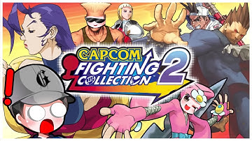 It Took Me A Second to Realize | Capcom Fighting Collection 2 [Nintendo Direct Reveal Reaction]
