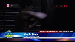 #MundoGeek 02 de abril 2026