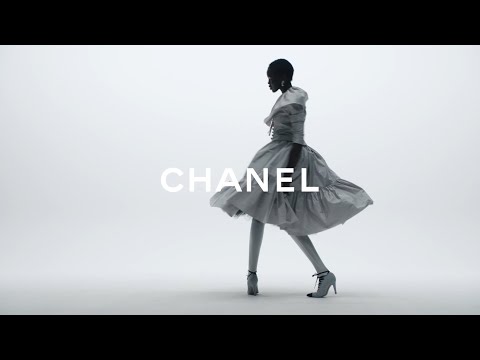 Taffeta Rustles — Fall-Winter 2020/21 Haute Couture Collection — CHANEL