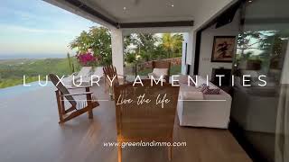 Stunning ocean view villa for sale in Las Terrenas, Dominican Republic 🌴