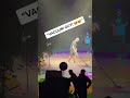 Vacuum Guy stole the show at the My Chemical Romance concert 😂