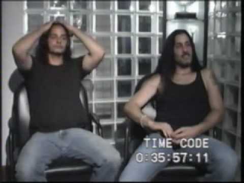 Type O Negative Interview for Concrete 1 of 3