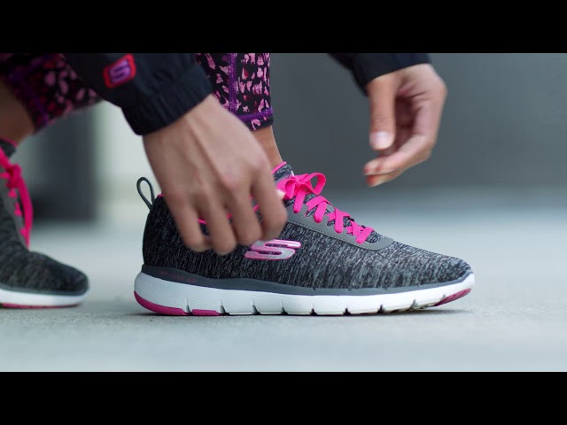 Met opzet Kolonel moeder Skechers Air-Cooled Memory Foam commercial - YouTube