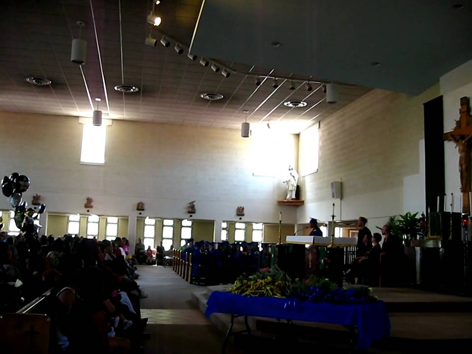 Guadalupe alternative programs gap graduation ethan knuti youtube