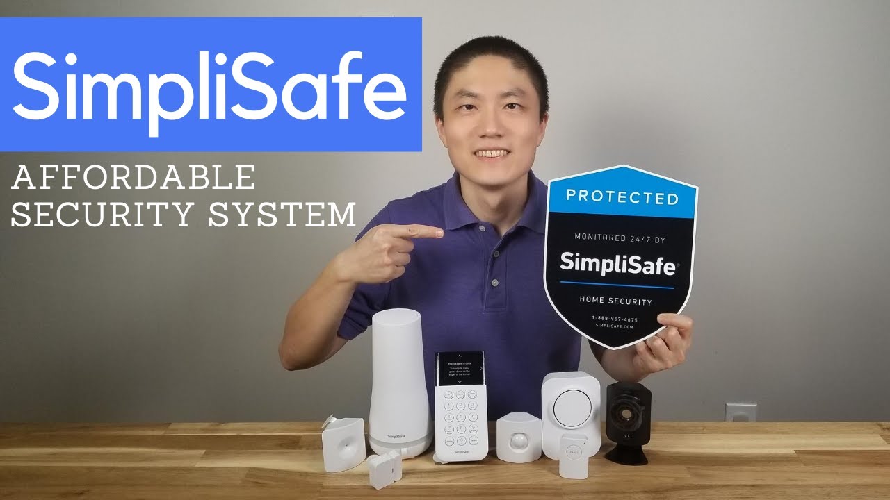 simplisafe wedge