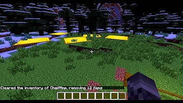 TOUHOU ITEMS MOD SHOWCASE! MASTER SPARK YOUR FOES!