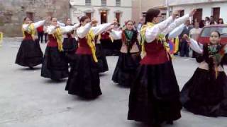 Grupo folclórico da Laracha