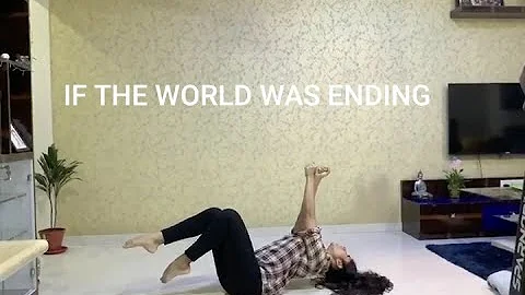 If the world was ending by JP Saxe Ft. Julia Micha...
