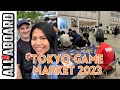 Tokyo game market 2023  all aboard at tokyo game market