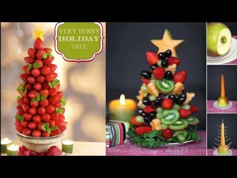 🎄СЪЕДОБНАЯ ёлка своими