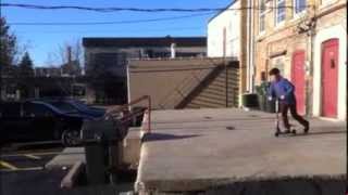 Tailwhip Gap - Multiple Angles