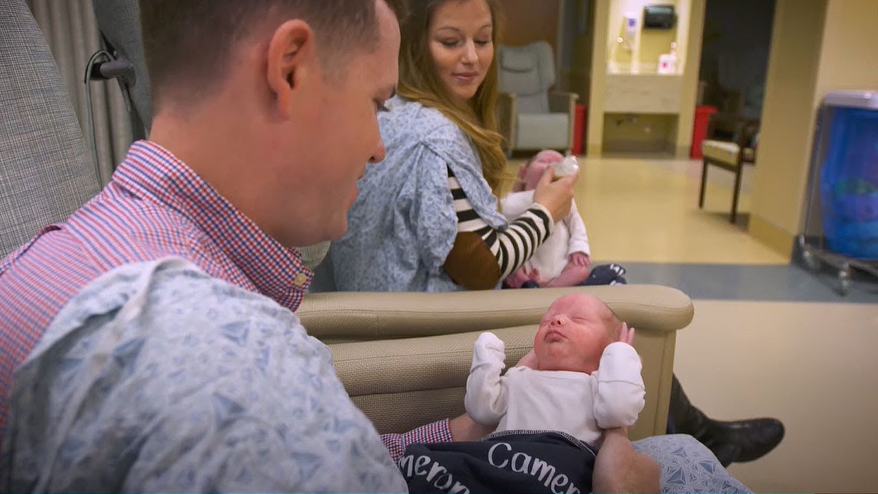 Piedmont Columbus Regional Hospital Maternity Center Tour